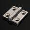 304 stainless steel hinge flat opening cabinet door hinge