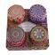 OEM Service for Women's Gift Candles - 12-Hour Burning Time, Natural Soy Wax, Christmas/Birthday Customization