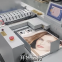 Shanghai Horizon XB-Z50TF fully automatic laminating machine (reduce manual and improve efficiency)