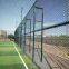 Supply PVC Coated Chain Link Wire Mesh Fence for Garden/Basketball Court