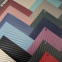 PC Solid Color Film – Skin Touch Texture / Gloss / Leather Texture / Fine Matte / Brushed / Carbon Fiber / Mosaic Pattern – Multiple Colors Available
