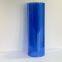 Высокоборосиликатная синяя стеклянная трубка