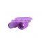 Sex Products vibrator sex toy for woman Frequency silicone vibrator finger sleeve Silicon finger vibe