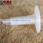 Plastic Insulation Nail/ Anchor Nail for Wall Building