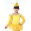 yellow duck costumes performance