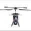 WL S977 3.5 CH Radio remote Control Metal Gyro rc Helicopter With Camera