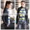 (OEM/ODM Factory)2016 latest fashion jacket polyester spandex sportswear