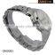 men's japan movt quartz watch stainless steel back