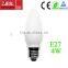 Best Price! High Lumen LED lamp Candle Lights LED Lamp C35 E14 bulb