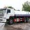 lowest price!!! high quality 10-20CBM water Sprinkling truck water tank truck