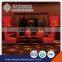 3 star modern custom-made hotel lobby furniture /public furniture for sale JD-DT-008