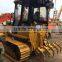 CAT D3C LGP Bulldozer,used Caterpillar crawler bulldozer for sale
