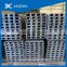 prime hot rolled steel channel with special price