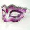 Supply Exquisite Christmas carnival venice fancy party masquerade mask charming half face party mask half face ski mask