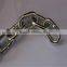 hardware welded galvanized din766 link chain