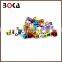 http:// high quality acrylic beads for DIY birthday Jewelry // new design letter beads //