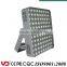 RGB single color led high power lamp weatherproof