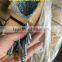 Steel Double threaded screw zp