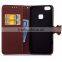 New product Leaf leather Case cover for For Vivo X play 5
