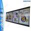 Customized acrylic led restaurant wall menu board                        
                                                Quality Choice