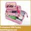 The Lady Pink Cosmetic Packing Cubes Bag For Amazon Brand Seller