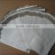 Moisture-proof top grade silver poly mailer bags/ self adhesive silver envelope plastic bag/ silver poly courier bag