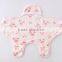 Japanese wholesale products high quality winter baby clothes wrap up for girl