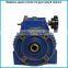 UDL variador reductor series Industrial Mechanical Variable planet cone disk stepless speed variator
