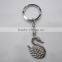 Promotional crystal keychain supplier low minimum