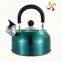 1.8L high quality water jug with full color coating on body