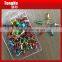 Decorated Map Push Pins