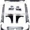 benz W212 E63 body kit PP material upgraded body kit for 2010-2014 by maker