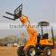 mini dumper 1ton with CE