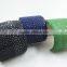 luxury jewelry Fashion Woman Bangle with Real Stingray leather