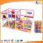 Sweet candy theme children indoor playground soft play structure