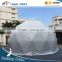 supply all kinds of clear plexiglass dome tent,large glass dome tent