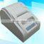 Ethernet interface 58mm Portable Thermal receipt printer,90mm/s printing speed ZJ-5890T