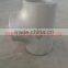Hastelloy C276 ASTM B366 180 Deg Long Radius Elbow Hastelloy C276 ASTM B366 180deg Short Radius Elbow