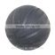 Promotional cheap inflatable natural rubber basketball