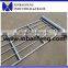 hot dip galvanized steel farm gates