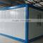 steel container plans
