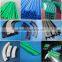 Guangzhou Engineering Plastics CNC machining UHMW-PE guide rail plastic guide rail