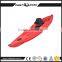 2014 sale fishing kayak with kayak paddle rod holder kayak back seat