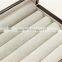 High quality packaging box wholesale Wooden jewelry box