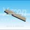 China supplier 13 pin single row straight SMT FPC connector