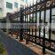 2016 Fashion Popular Newset Design Fashion Aluminum Fence Gate