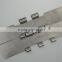 802 stainless steel chain plate industrial drive chains