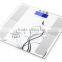 Latest design body fat scale for europe market