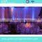 Hot selling aluminum pipe and drape for wedding