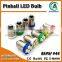 6.3v t10 194 w5w #555 SMD pinball led bulb whtie non ghosting